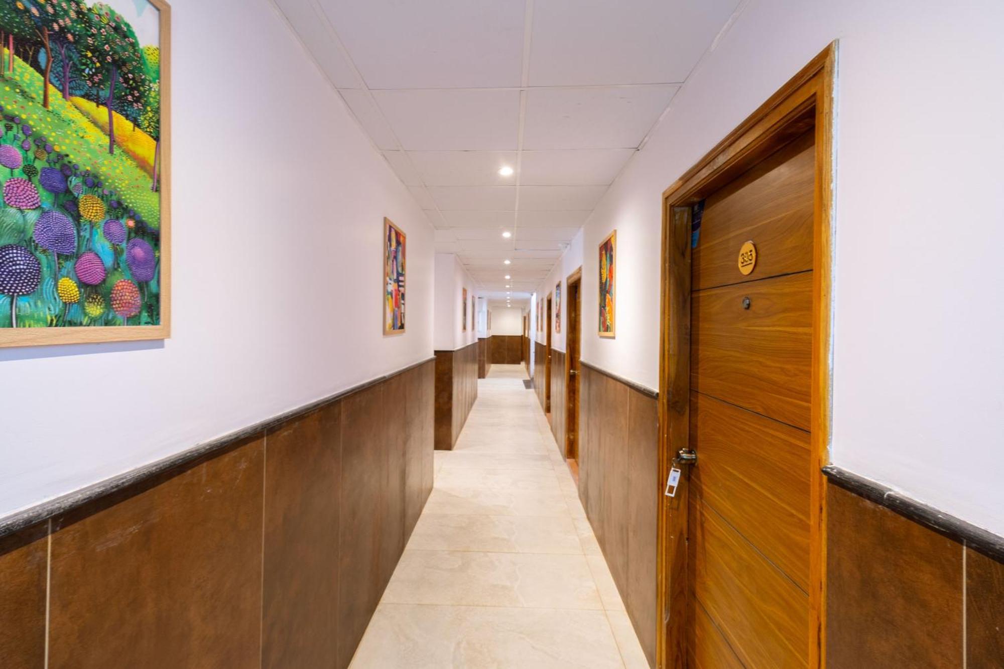 Treebo Seventh Heaven Kukatpally Hyderabad Exterior foto