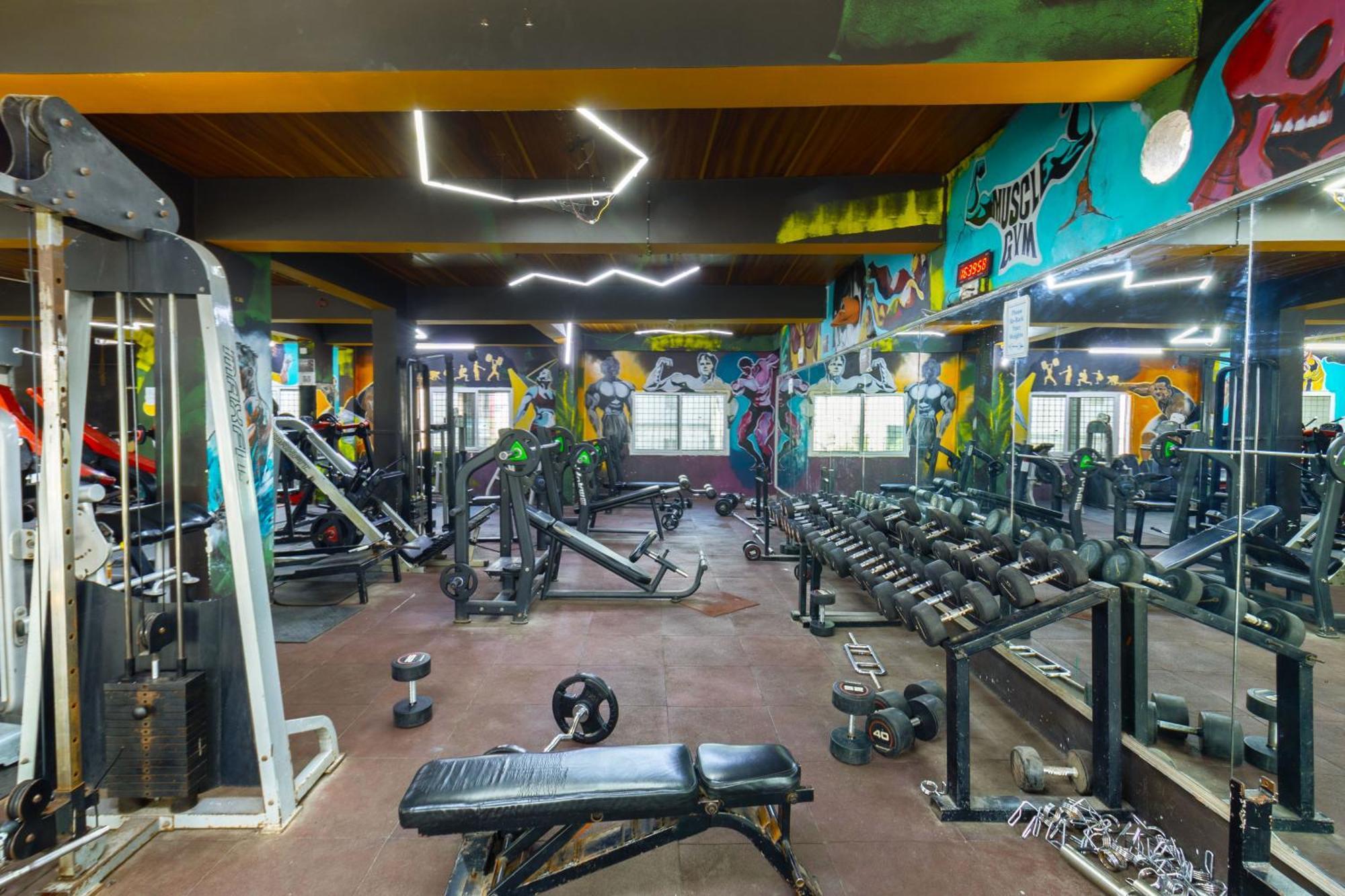 Treebo Seventh Heaven Kukatpally Hyderabad Exterior foto