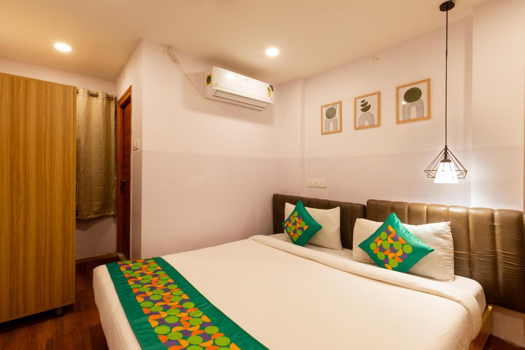 Treebo Seventh Heaven Kukatpally Hyderabad Exterior foto